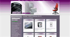 Desktop Screenshot of mmfast.pl